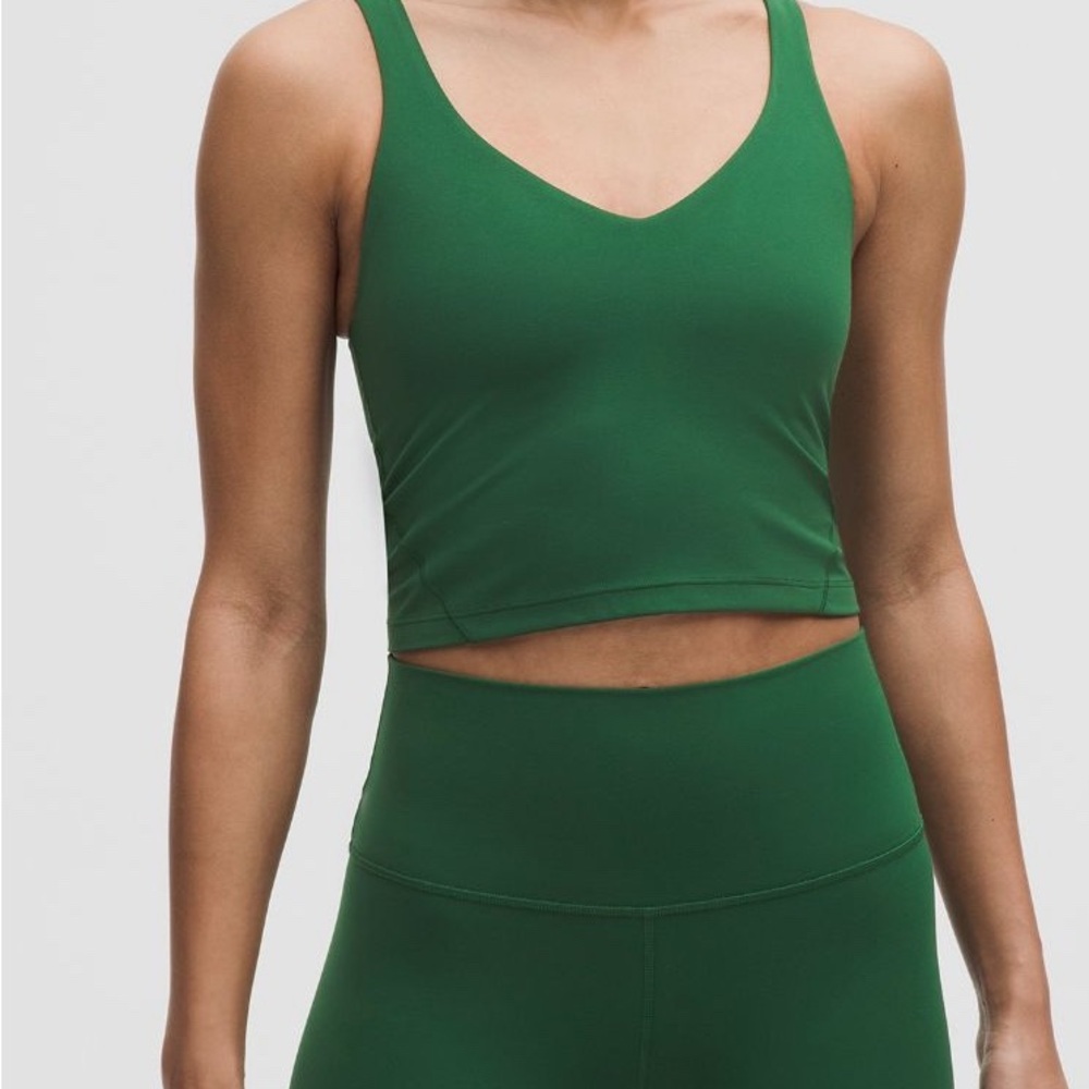 lululemon Align Tank Crop